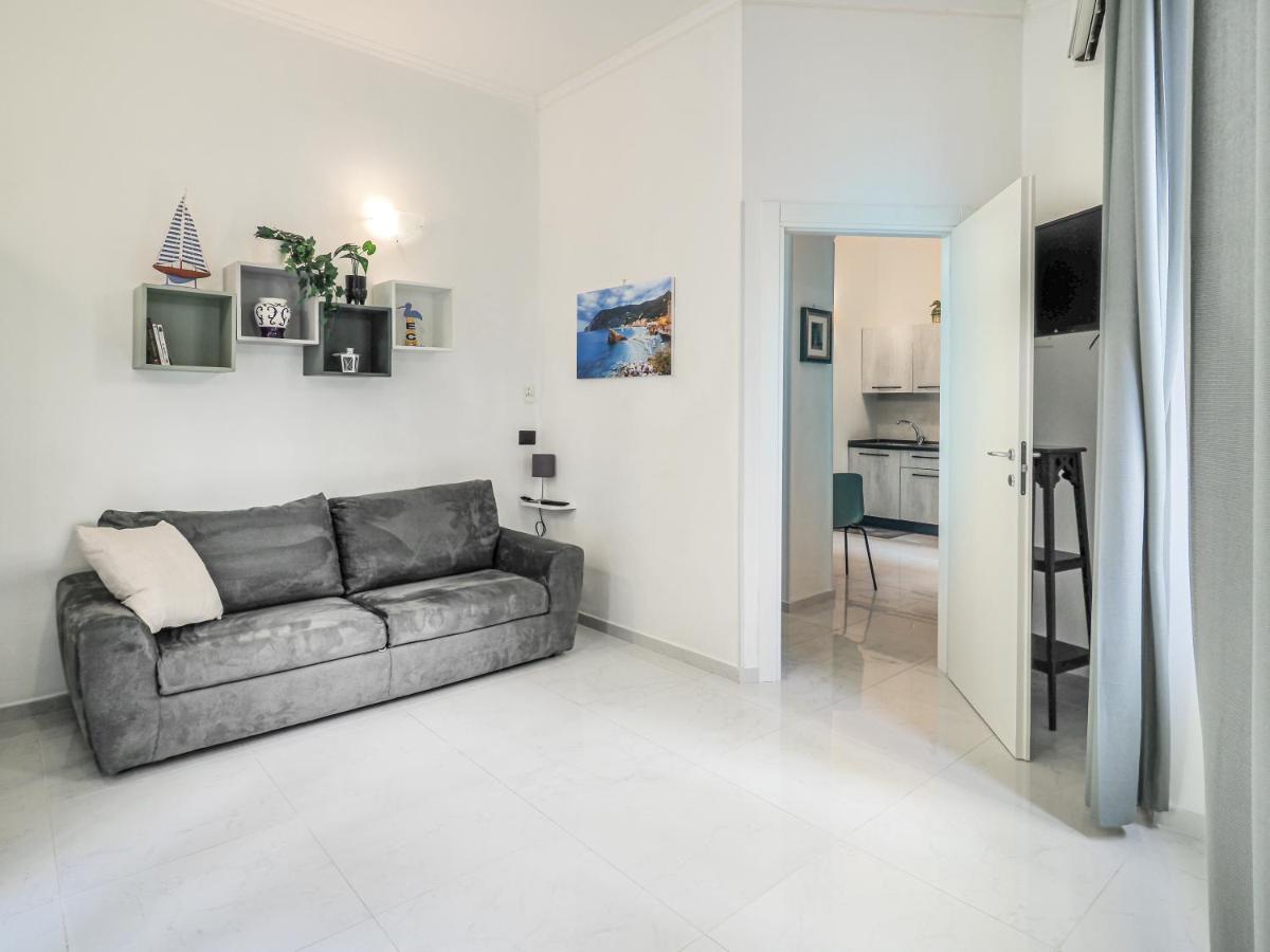 Ferienwohnung Eli&Fra2 La Spezia Exterior foto