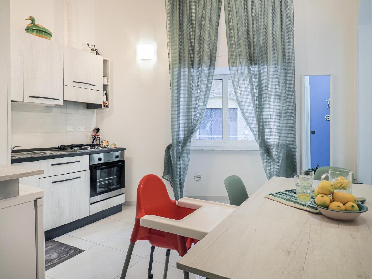 Ferienwohnung Eli&Fra2 La Spezia Exterior foto