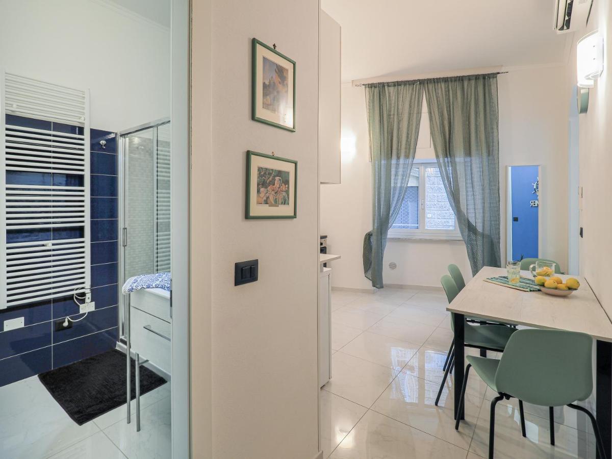 Ferienwohnung Eli&Fra2 La Spezia Exterior foto