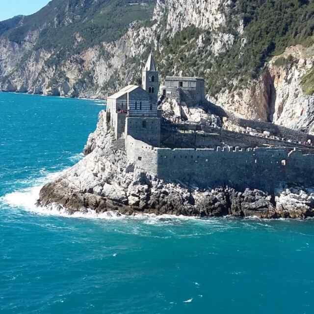 Ferienwohnung Eli&Fra2 La Spezia Exterior foto