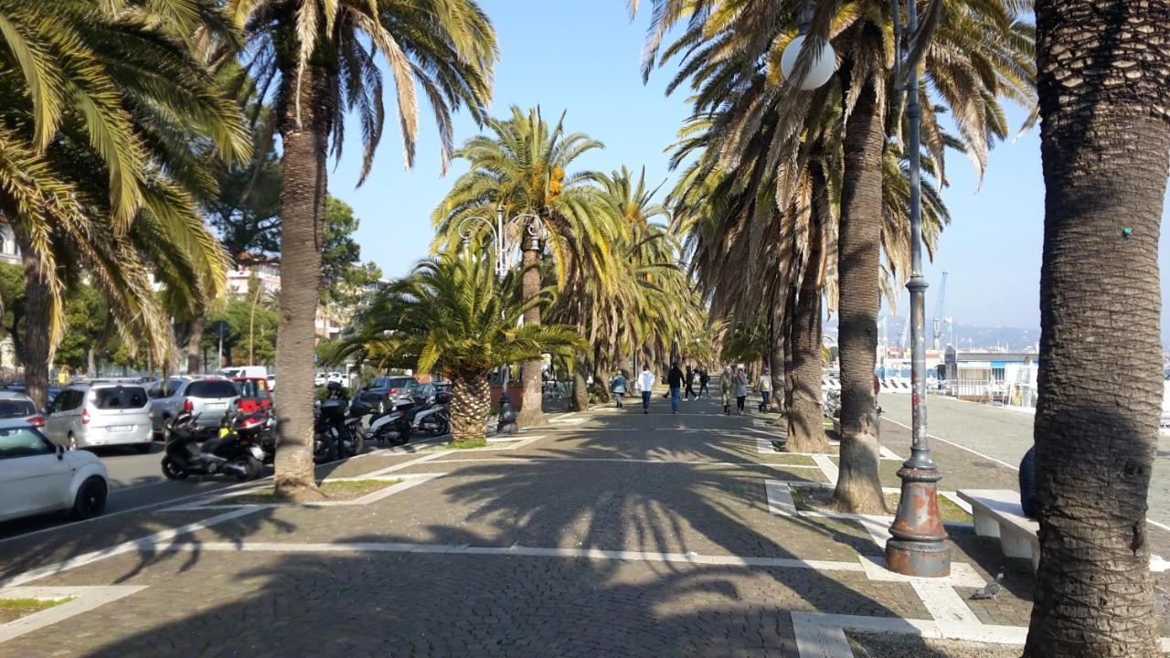 Ferienwohnung Eli&Fra2 La Spezia Exterior foto