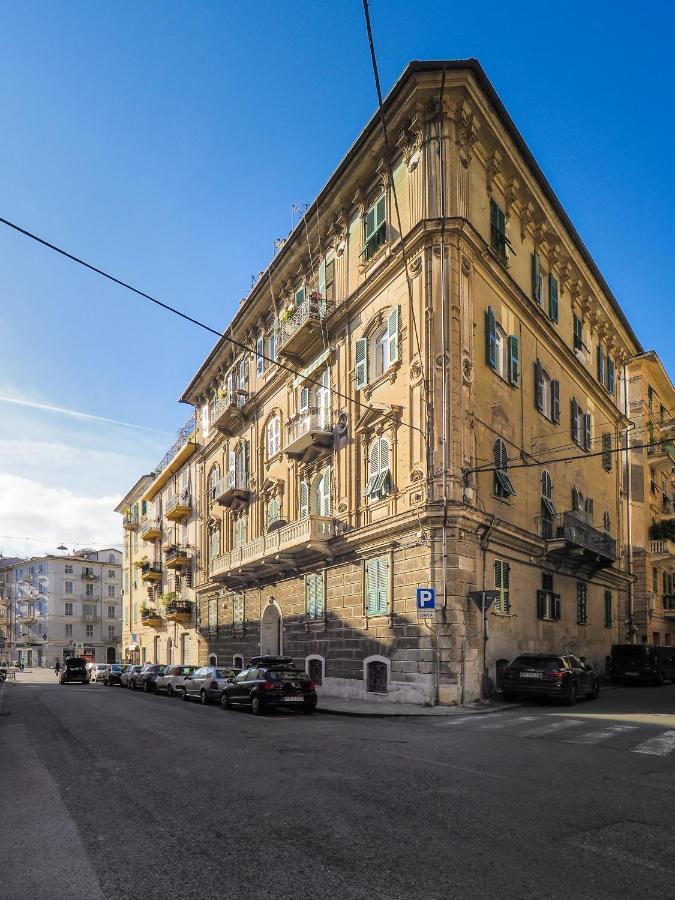 Ferienwohnung Eli&Fra2 La Spezia Exterior foto