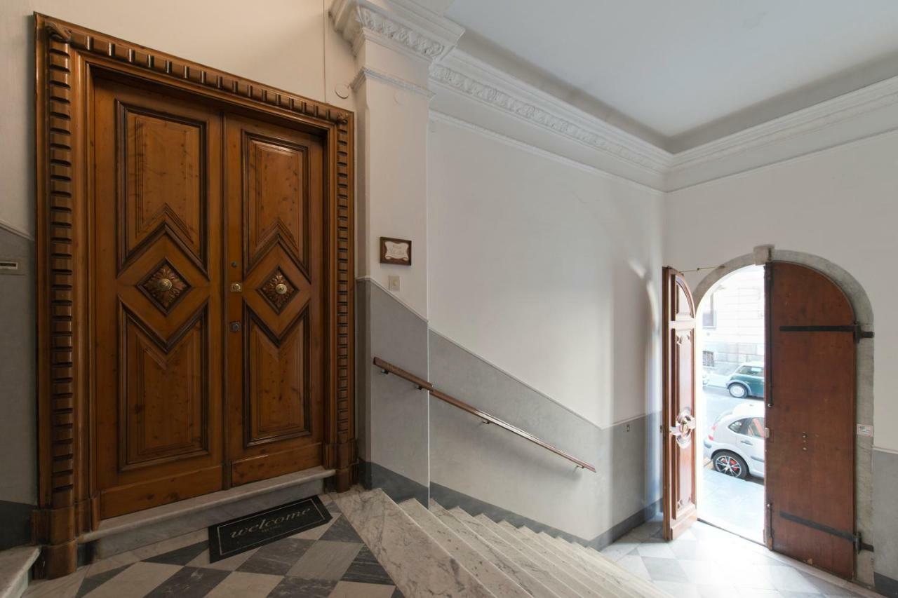 Ferienwohnung Eli&Fra2 La Spezia Exterior foto